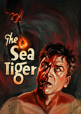 The Sea Tiger Movie Poster