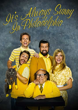It's Always Sunny in Philadelphia Cast