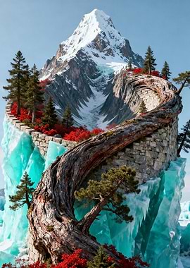 A Twist In The Permafrost