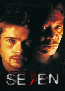 Seven Movie Poster