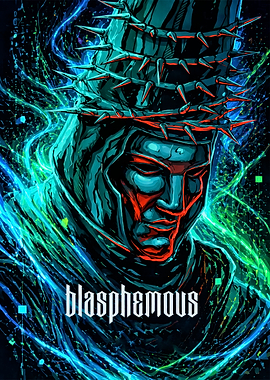 Blasphemous Game Art