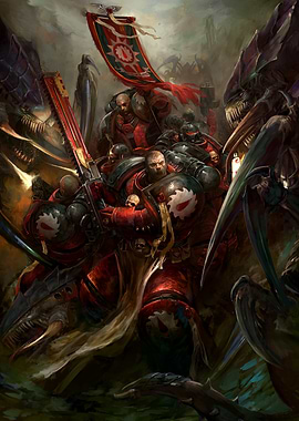Flesh Tearers