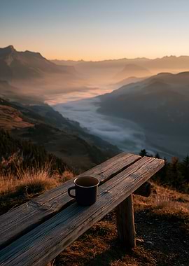 First Coffee