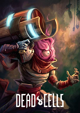 Dead Cells Game Art