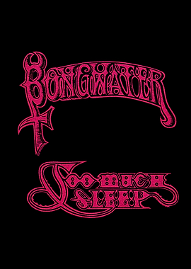 Bongwater and Somuchsheep Logo