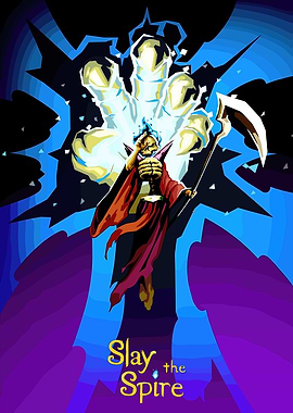 Slay the Spire Skeleton Reaper
