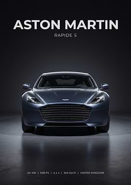 Aston Martin Rapide S