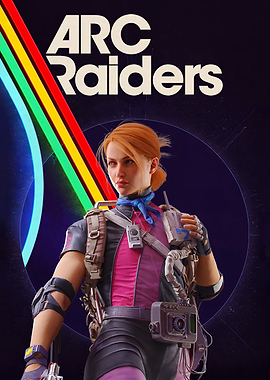 Rachetta Outfit ARC Raiders