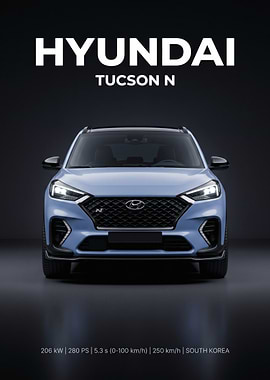 Hyundai Tucson N