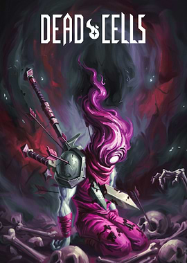 Dead Cells Game Art