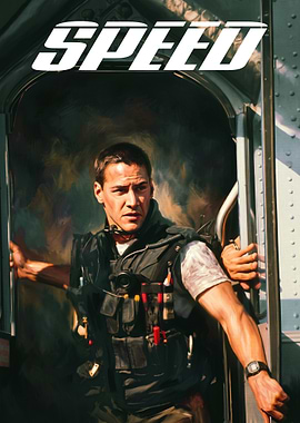 Speed Movie Poster