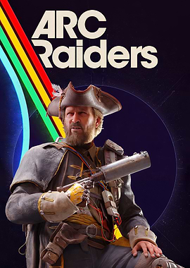 ARC Raiders Game Art - Corsaro Outfit