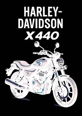 Harley-Davidson X440 Motorcycle