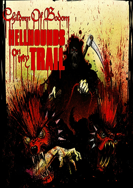 Children of Bodom Hellhounds on My Trail
