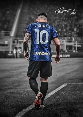Lautaro Martinez Inter Milan