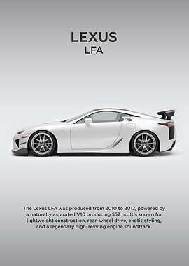Lexus LFA