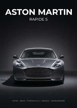 Aston Martin Rapide S