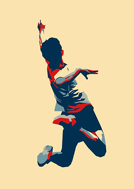 Volley Ball Pop Art HopeStyle