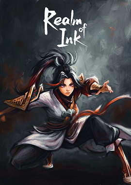 Realm of Ink Character Art