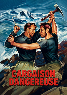 Dangerous Cargo Movie Poster