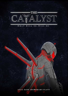'THE CATALYST' Poster
