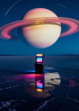 The Last Arcade Cabinet