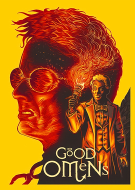 Good Omens Poster