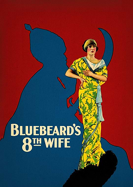 Bluebeard's 8th Wife Movie Poster