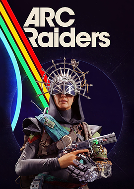 ARC Raiders Game Art