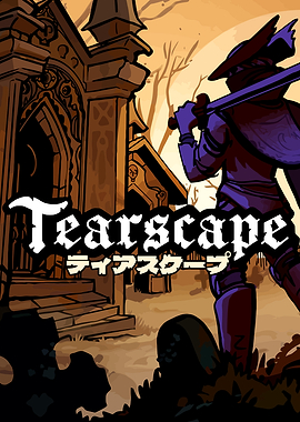 Tearscape Game Art