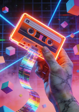 Rewind to the 80s