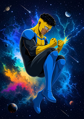 Invincible Comic