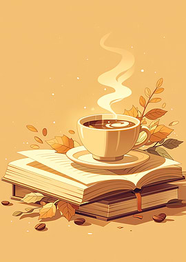 Cozy Chapters & Coffee