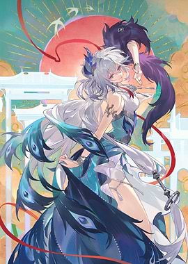 Honkai Star Rail Yao Guang