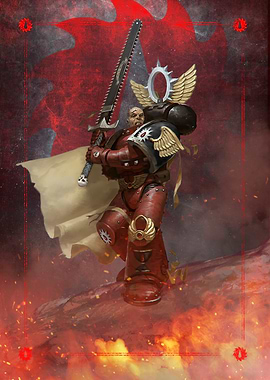 Flesh Tearers Gabriel Seth