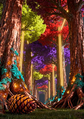 The Gilded Sequoia