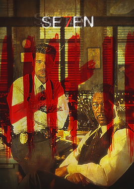 Seven Movie Poster
