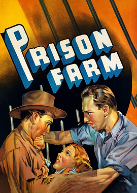 Prison Farm Movie Poster
