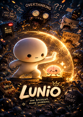 Lunio: The Last Braincell