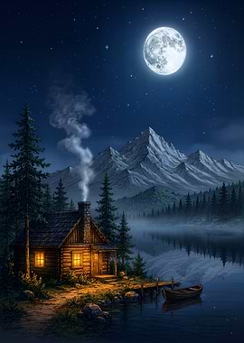 Nightfall Peak