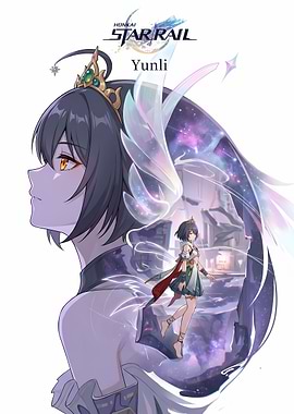 Honkai Star Rail Yunli