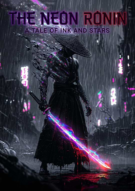 The Neon Ronin