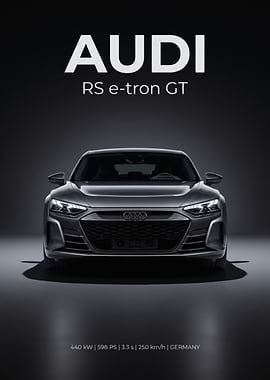 Audi RS e-tron GT