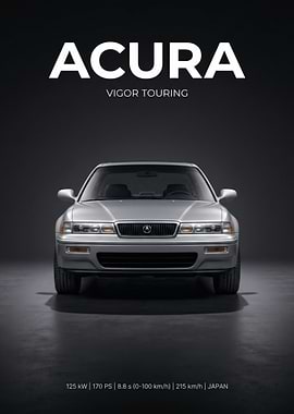 Acura Vigor Touring Car