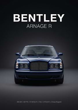 Bentley Arnage R