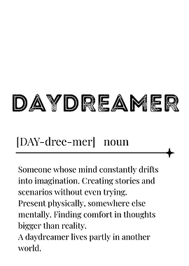 Daydreamer Definition