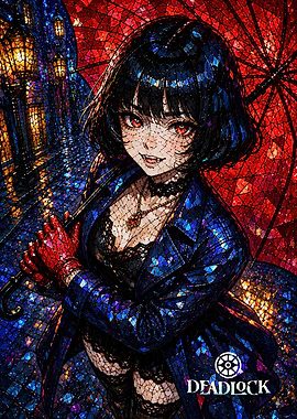 Mina | Moonlit Mosaic