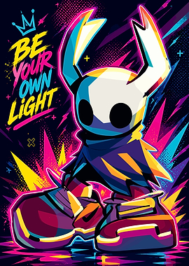 The Knight 'Be Your Own Light'