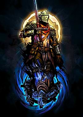 Darkest Dungeon Vvideo Game