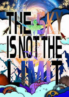 The Sky is Not the Limit